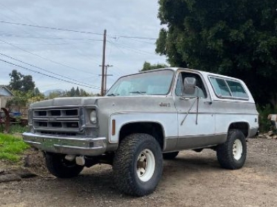 1976 GMC Jimmy for sale