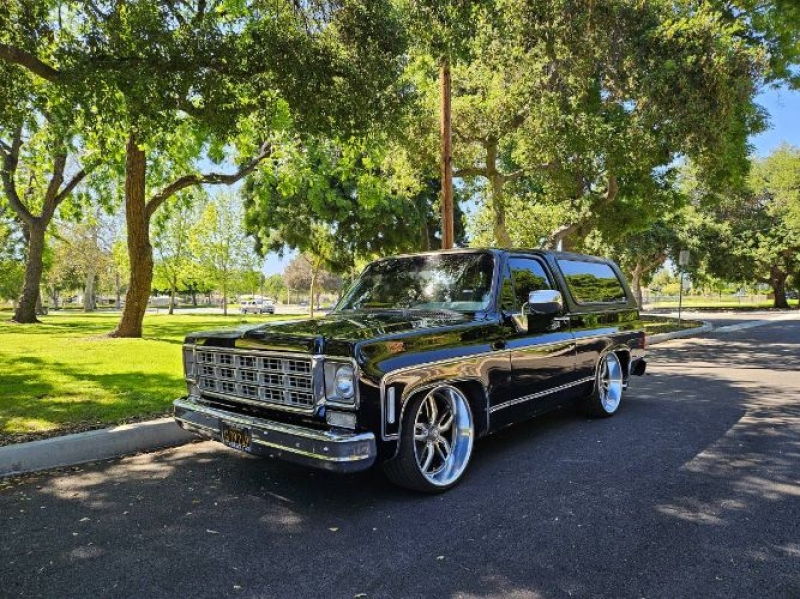 1976 GMC Jimmy for sale in Michigan (ID-128540)