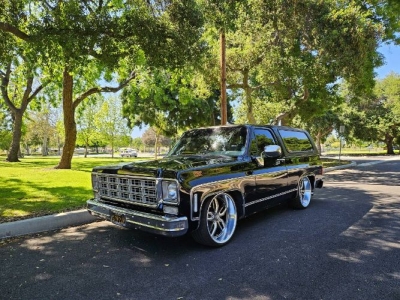 1976 GMC Jimmy for sale