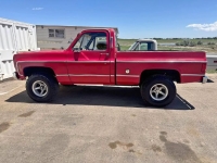 1976 GMC K10 for sale in Michigan (ID-164392)