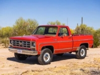1976 GMC K10 for sale in Michigan (ID-164392)