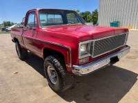 1976 GMC K10 for sale in Michigan (ID-164392)