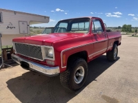 1976 GMC K10 for sale in Michigan (ID-164392)