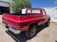 1976 GMC K10 for sale in Michigan (ID-164392)