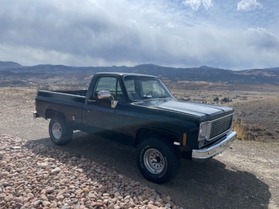 1976 GMC K15 for sale