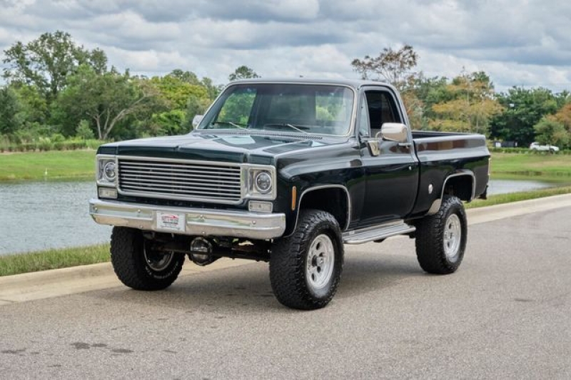 1976 GMC K15 for sale in Riverhead, New York (ID-120442)