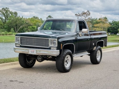 1976 GMC K15 for sale