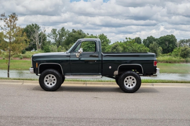 1976 GMC K15 for sale (ID-124755)