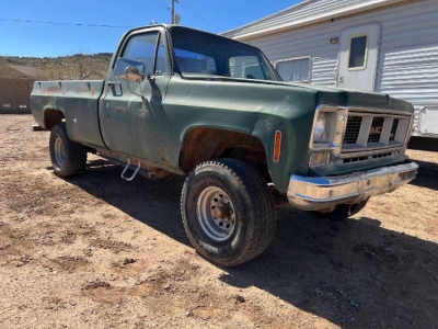1976 GMC K15 for sale