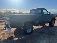 1976 GMC K15 for sale in Michigan (ID-155553)