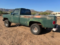 1976 GMC K15 for sale in Michigan (ID-155553)