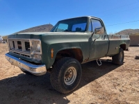 1976 GMC K15 for sale in Michigan (ID-155553)