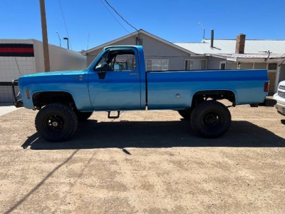 1976 GMC K25 for sale