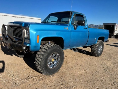 1976 GMC K25 for sale
