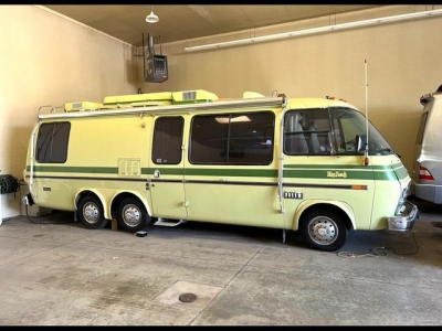 1976 GMC Motorhome for sale