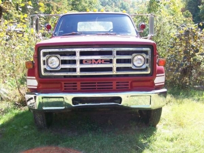 1976 GMC Pickup for sale