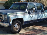 1976 GMC Pickup for sale in Michigan (ID-123365)