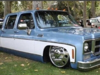 1976 GMC Pickup for sale in Michigan (ID-123365)