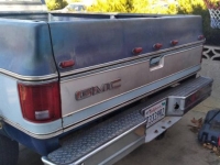 1976 GMC Pickup for sale in Michigan (ID-123365)