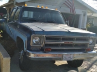 1976 GMC Pickup for sale in Michigan (ID-123365)