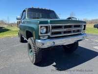1976 GMC Sierra 1500 for sale in Riverhead, New York (ID-139670)