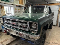 1976 GMC Sierra 1500 for sale in Riverhead, New York (ID-139670)
