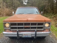 1976 GMC Sierra for sale in Michigan (ID-97981)