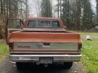 1976 GMC Sierra for sale in Michigan (ID-97981)