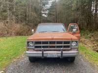 1976 GMC Sierra for sale in Michigan (ID-97981)