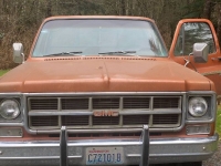 1976 GMC Sierra for sale in Michigan (ID-97981)