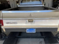 1976 GMC Sierra for sale in Michigan (ID-122489)