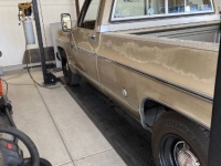 1976 GMC Sierra for sale in Michigan (ID-122489)