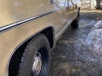 1976 GMC Sierra for sale in Michigan (ID-122489)