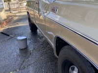 1976 GMC Sierra for sale in Michigan (ID-122489)