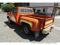 1976 GMC Sierra for sale in Anaheim, California (ID-134763)