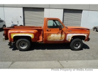1976 GMC Sierra for sale in Anaheim, California (ID-134763)