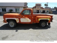 1976 GMC Sierra for sale in Anaheim, California (ID-134763)