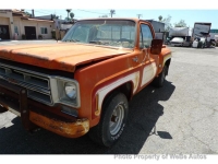 1976 GMC Sierra for sale in Anaheim, California (ID-134763)