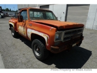 1976 GMC Sierra for sale in Anaheim, California (ID-134763)