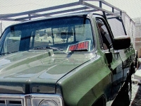 1976 GMC Sierra for sale in Michigan (ID-144676)