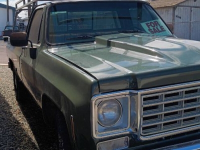 1976 GMC Sierra for sale