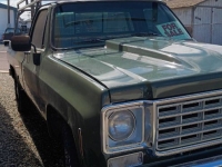 1976 GMC Sierra for sale in Michigan (ID-154754)