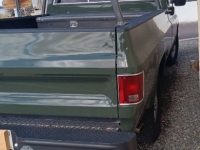 1976 GMC Sierra for sale in Michigan (ID-154754)