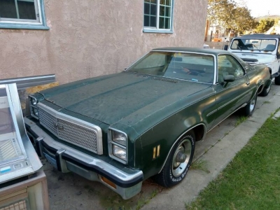 1976 GMC Sprint for sale
