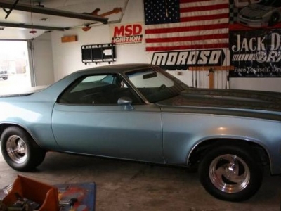 1976 GMC Sprint for sale