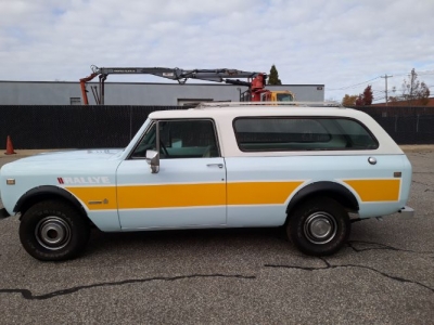 1976 International Scout for sale