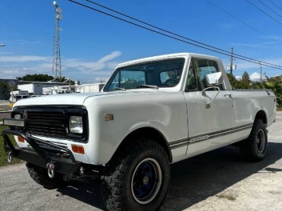 1976 International Scout for sale