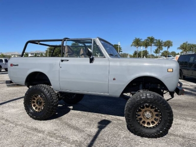 1976 International Scout II for sale