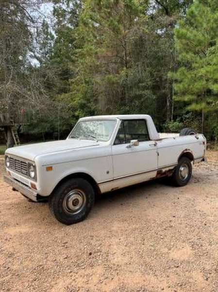 1976 International Scout II for sale in Michigan (ID-108181) 1976 International Scout II for sale in Michigan (ID-108181)