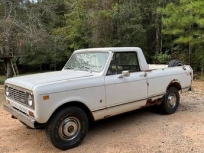 1976 International Scout II for sale